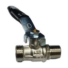 Zawór kulowy 1/2'' Maschio U28260034R