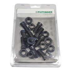 Zestaw śrub z nakrętkami Pottinger SP02.01.01