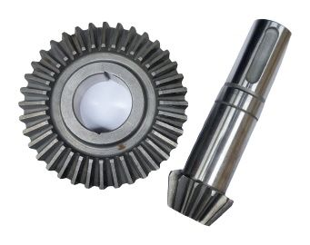 Wałek atakujący z kołem talerzowym Maschio M74400103R