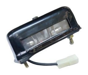 Lampa oświetlenia tablicy rejestracyjnej S.41132