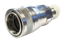 Gniazdo hydrauliczne żeńskie 1" M30 x 2.00