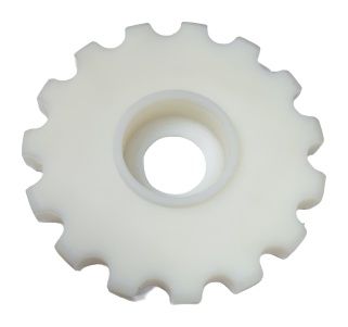 Koło łańcuchowe dolne teflonowe  Z-15 87473652