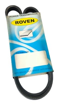 Pas klinowy 4PK975 ROVEN