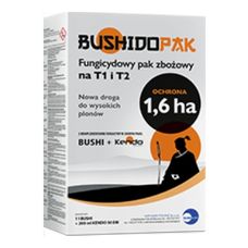 Bushido Pak 1,6 ha Sumi Agro
