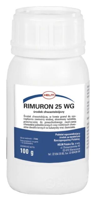 Rimuron 25WG 100g Helm