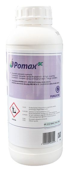 Pomax SC 1L Certis Belchim