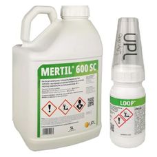 Zestaw Mertil 5L + Loop 0,5Kg UPL