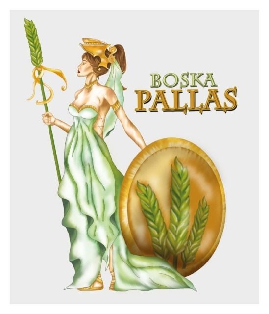 Pszenica zwyczajna ozima Pallas C1 BB 1000Kg 