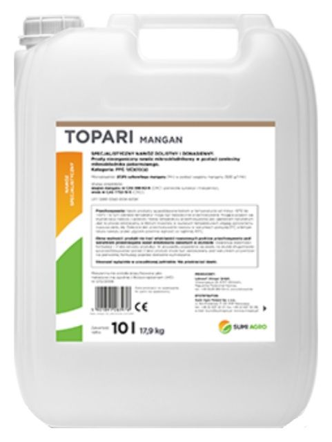 Topari Mangn 10L Sumi Agro