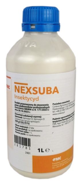 Nexsuba 1L FMC