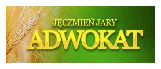 Jęczmień jary Adwokat C1 W 1000KG MHR