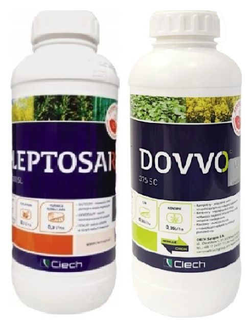 Zestaw Dovvo 1L + Leptosar 1L Ciech