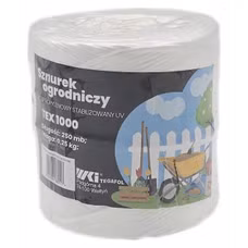 Sznurek TEX 1000 250 mb biały Tegafol