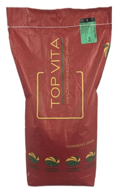 Mieszanka poplonowa Top Vita Buraki 20Kg Top Farms