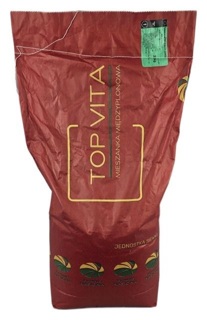 Mieszanka poplonowa Top Vita Natura 20Kg Top Farms
