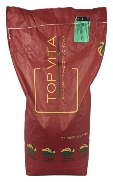 Mieszanka poplonowa Top Vita Plon 20Kg Top Farms