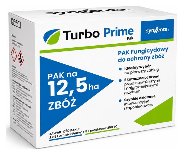 Turbo Prime Pak 12,5Ha Syngenta