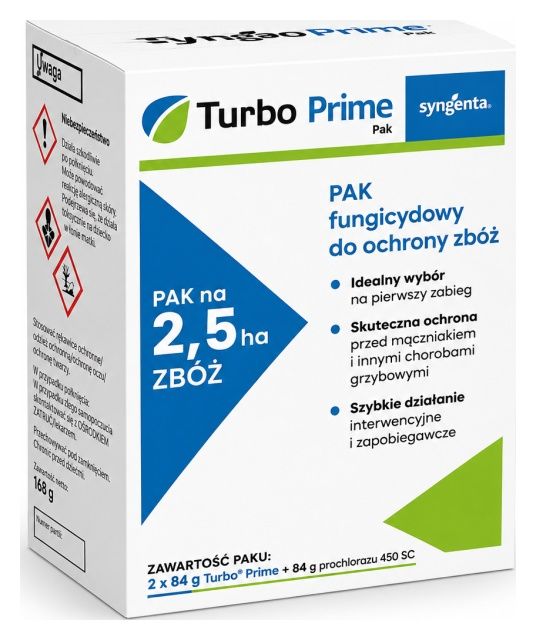 Turbo Prime Pak 2,5Ha Syngenta