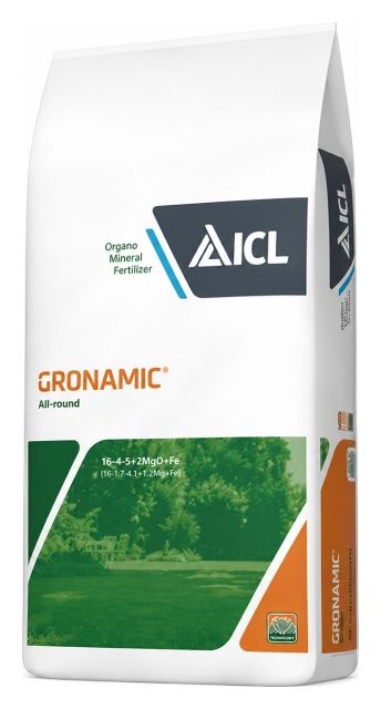 Gronamic Allround 10-4-5 25KG ICL