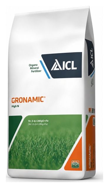 Gronamic High N 16-3-6 25KG ICL