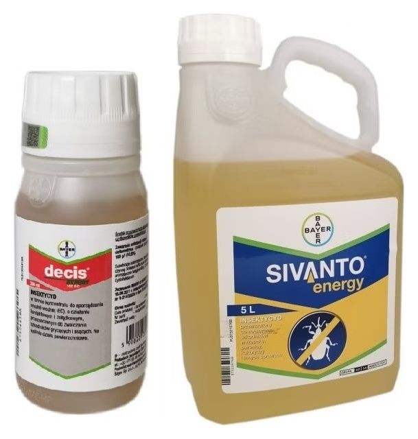 Sivanto Energy Pak Bayer