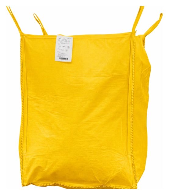Worek BIG-BAG 1000kg 90x90x120cm pełne dno żółty Wimar