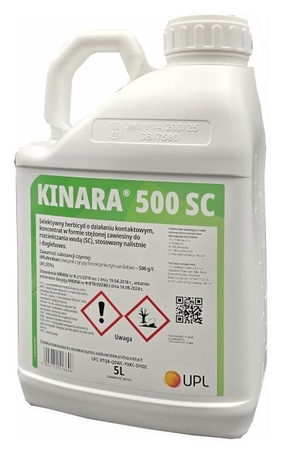 KINARA 500 SC a 5l