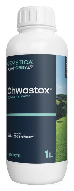 Chwastox Complex 260EW 1L Hobby Quemetica