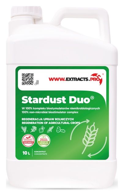 Stardust Duo 10L Natura Ekspert