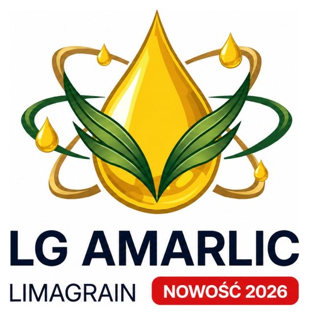 Rzepak ozimy LG Amarlic F1 C1 Integral Pro + Lumiposa Limagrain