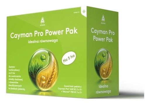 Cayman Pro Power Pak Adama