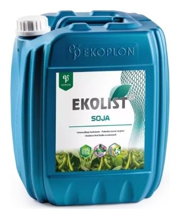 Ekolist Soja i Strączkowe 5L Ekoplon