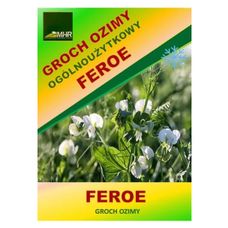 Groch siewny ozimy Feroe C1 W 1000Kg MHR