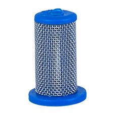 Filtr rozpylacza MESH50 metalowy niebieski