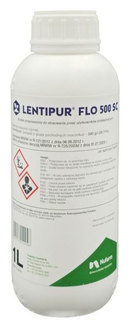 Lentipur FLO 500SC 1 L Nufarm