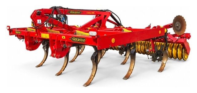 Kultywator dłutowy Vaderstad Cultus 300