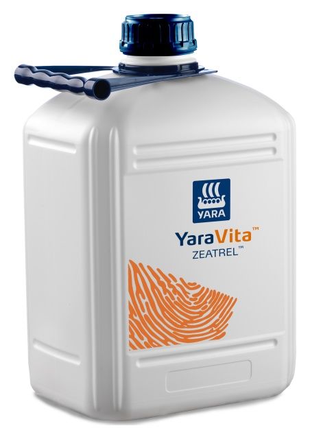 YaraVita Zeatrel 10L Yara