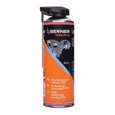 Syntetyczny smar penetrujący PTFE Premium 500ml Berner 367074