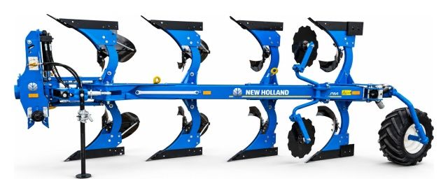 Pług obrotowy New Holland PMS4
