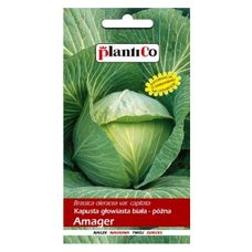 Kapusta Amager Polana 10g Plantico