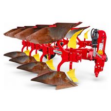 Pług obrotowy Pottinger Servo 35
