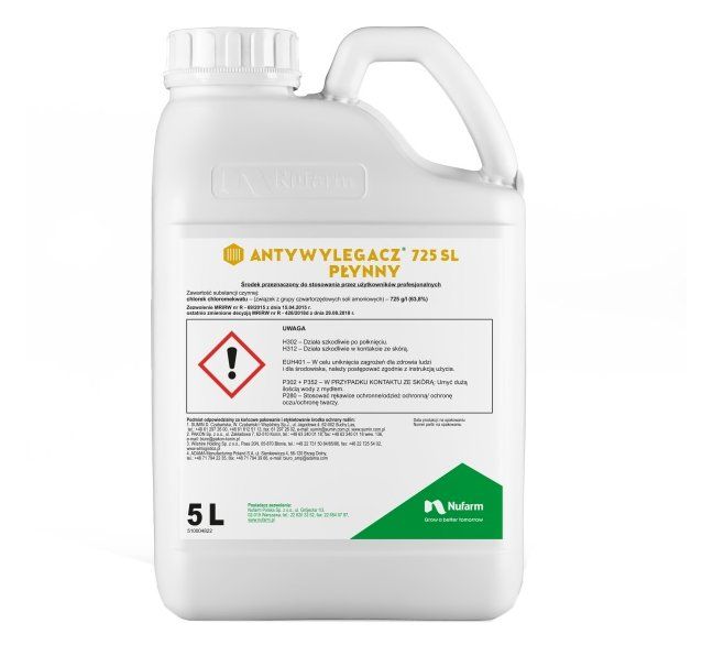 Antywylegacz płynny 725SL 5L Nufarm