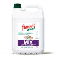 Nawóz MIX Mikroelementy 5L Florovit