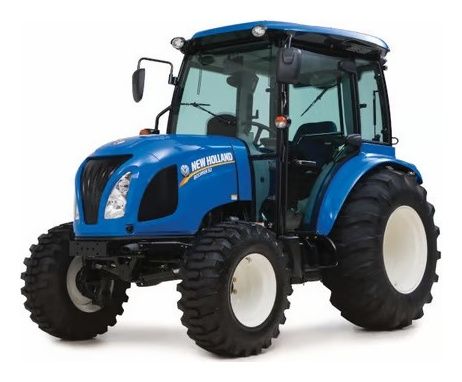 Ciągnik New Holland Boomer 50