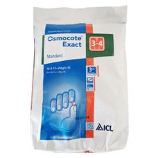 Osmocote Exact 3-4m Standard 25kg ICL
