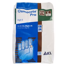 Osmocote Pro Hi-K 5-6m 25 Kg ICL