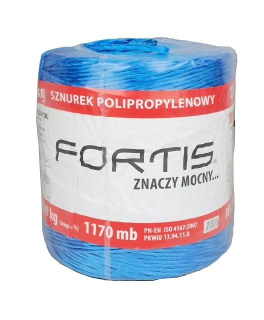 Sznurek TEX 7700 dł. 1170 mb FORITS