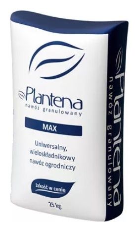 Plantena Max 25 kg Fosfan