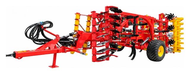 Agregat uprawowy Vaderstad Top Down 4m