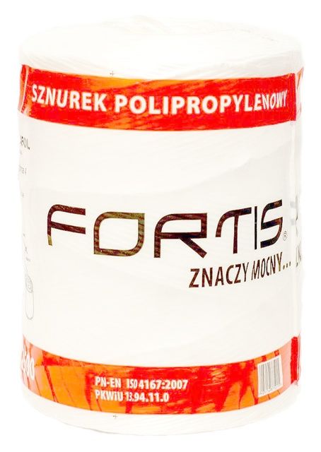 Sznurek TEX 2000 dł. 2000 mb FORTIS